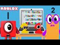 FUNNY Numberblocks and Wonderland GLITCHES | Roblox