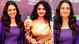 പുതിയ ലുക്കിൽ മഞ്ജു | Manju Warrier New look goes on viral | Poornima Indrajith | Latest News