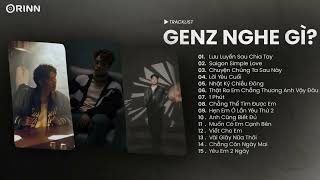 Lưu Luyến Sau Chia Tay, Saigon Simple Love🎧Playlist Triệu View Thịnh Hành 2024 | GenZ Nghe Gì?