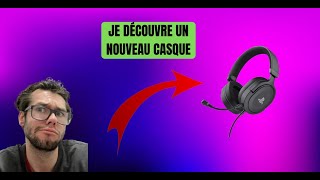 UN NOUVEAU CASQUE EN MA POSSESSION | ON VOIT CE QUE ÇA DONNE