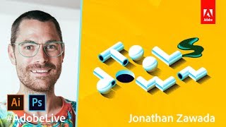 Adobe APAC Live Episode 25: On the Tools with Jonathan Zawada