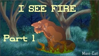 I See Fire Firestar MAP {1}