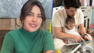 Priyanka Chopra on Being a Protective Mom and Having a Great Support System (Exc