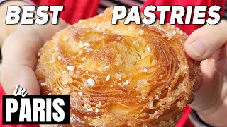 We Tried 10 of the Best French Breakfast Pastries in Paris
