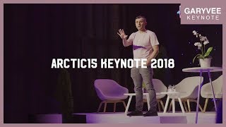 Nordic Business and Marketing Strategies to Dominate 2018 | Arctic15 Keynote 2018