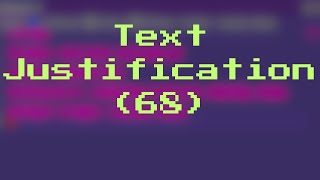Text Justification | Leetcode | JavaScript | Hindi
