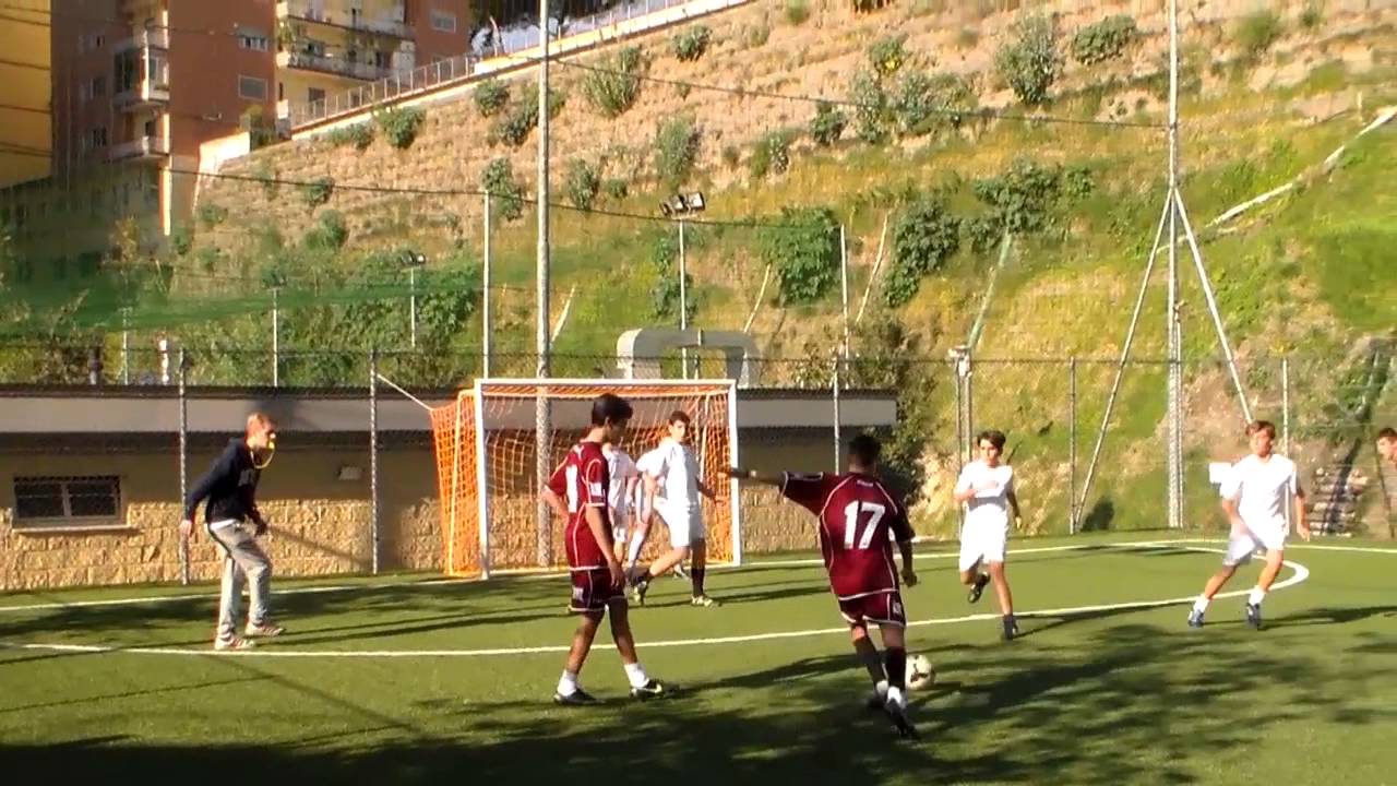 01/11/14 - Prima B Vs Seconda D - YouTube