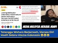 #134. Media Jual Mimpi, Tetangga Waham Berjamaah, Masih Merasa Sebagai Seteru Utama Indonesia 😂😂😂