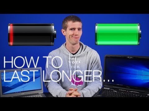 How to Extend Your Laptop Battery Life How to Extend Your Laptop Battery Life
