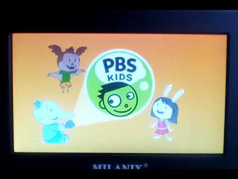 Rocky Mountain PBS Program Break With PBS Kids Sign Off (September 4 ...