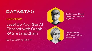 Level Up Your GenAI Chatbot with Graph RAG & LangChain