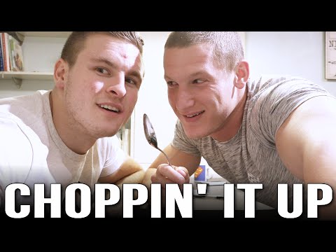 Choppin' It Up - MattDoesFitness - YouTube