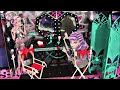 monster high frights camera action dressing room playset review video d