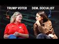 I Took AOC to Deep Trump Country. They Agreed On One Thing.