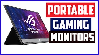 Top 5 Best Portable Gaming Monitors in 2020