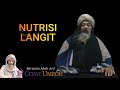 TANDA ALLAH MENGISI NUTRISI RUHANIMU