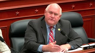 Rep. Estes Challenges Biden Admin During Budget Hearing – March 23, 2023