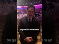 Di KTT ke-43 ASEAN, Presiden Joko Widodo menegaskan pentingnya keseteraan negara-negara di dunia