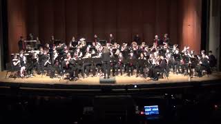 Earthdance, P.A. Concert Band