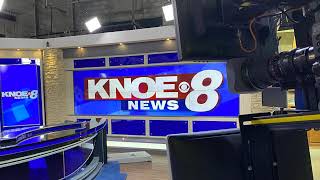 KNOE 8 News Afternoon Weather Update with Meteorologist Abby Ezell