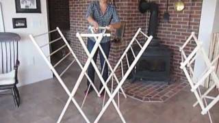 Clothes Drying Rack - Large Selection of Wooden Drying Racks