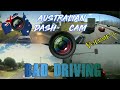 Aussiecams - AUSTRALIAN DASH CAM BAD DRIVING volume 56