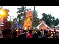 temple festival