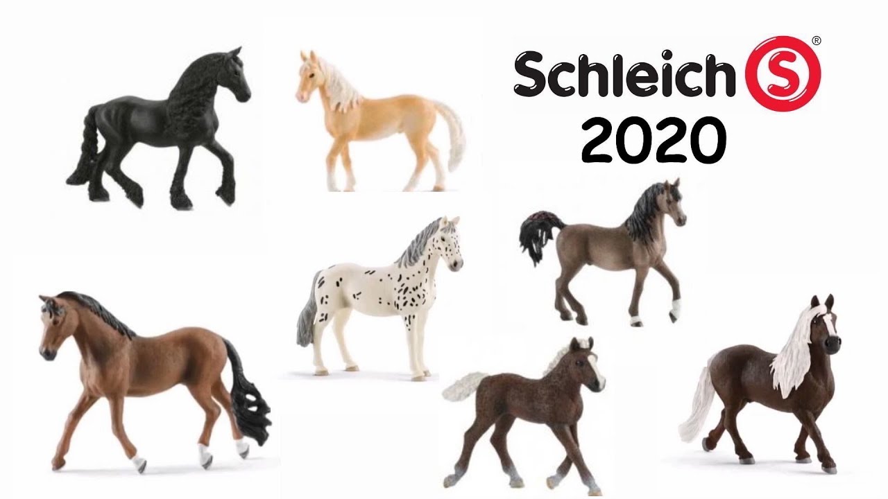 Calendrier 2021 Schleich | Calendrier Avent