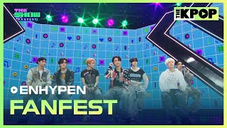 [MULTI SUB] ENHYPEN FANFEST THE SHOW