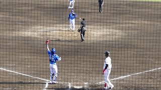 2018年5月1日 イースタンリーグ 巨人 ー 横浜DeNA  福地投手 8回裏の投球【Yokohama db専用動画複製・転用禁止】