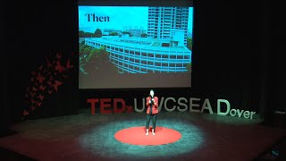 The Butterfly Effect and the Future of Farming  | Danielle Chan | TEDxUWCSEADover
