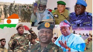 Maida kasar Niger 🇳🇪 kasar musulunci_zargin general Abdurahmani tiani Kan Nigeria