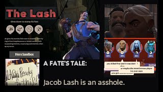 [Deadlock] The Lash