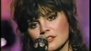 Linda Ronstadt on The Tonight Show March 3rd, 1983