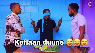 Challenge akkaan isin booharsu 😂 - koflaan dhumne 😂😂 - hargeessa wal nyaachifne😭 | Bultum multimedia