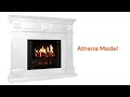 hvacrepairguy 2024 magikflame brand electric fireplace reviews