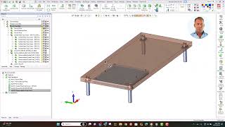 Create a Die Set #5-Tutorial-DIE Design Video Series Cimatron