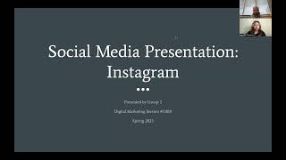 Instagram Presentation