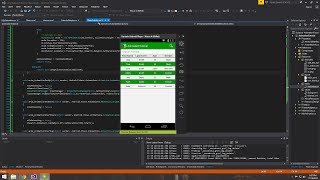 Xamarin Android Tutorial 14 Animating Views