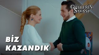 Gülfem ve Cihan Arasındaki Buzlar Eridi  - Güllerin Savaşı 18. Bölüm