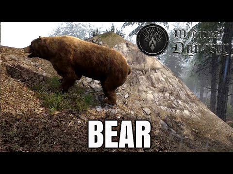 Medieval Dynasty - Hunting for Bears