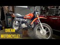 I BOUGHT MY DREAM VINTAGE MOTORCYCLE!!! (Suzuki TS250)