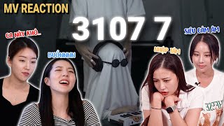 [OLD BUT GOLD] LỘI NGƯỢC DÒNG THỜI GIAN ĐỂ NGHE NHẠC W/N - 31077 | MV REACTION