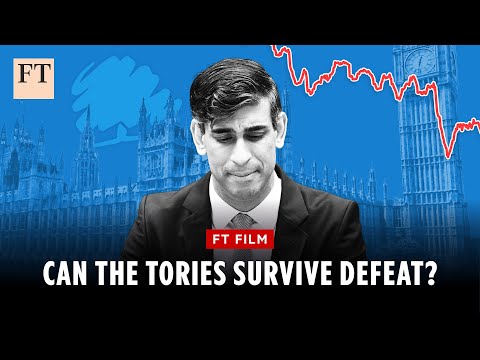 Who runs the Conservative Party?