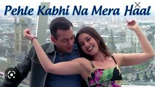 Pehle Kabhi Na Mera Haal- Baghban|Love Song ❤️❤️|Salman Khan, Mahima Chowdhury |