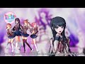 rap battle sayori ddlc vs sayaka maizono danganronpa feat. acemusic and tafox