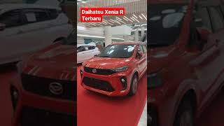 Daihatsu Xenia R warna Merah kok Aneh ya gimana menurut kamu?