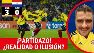 Colombia 3-0 Paraguay | Sudamericano Sub-20 2023 | Resumen, Goles y Táctica por Juan Felipe Cadavid