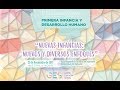 3er Foro Transdisciplinario de Primera Infancia y  Desarrollo Humano