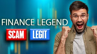 Finance Legend (Scam⚠️Or ✅Legit) Finance Phantom Platform Exposed By Users! Real User Reviews!